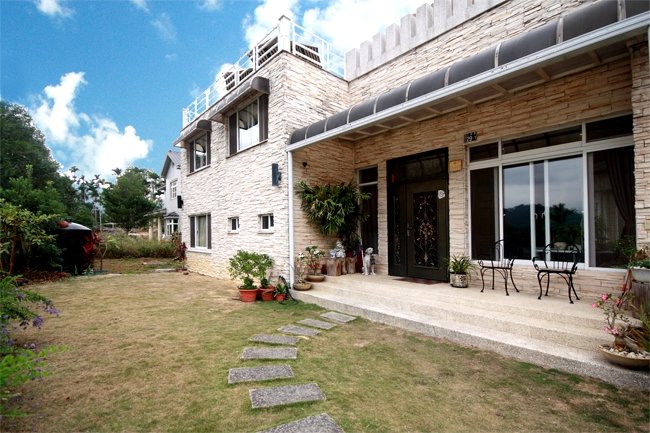 靜心園戶外環境