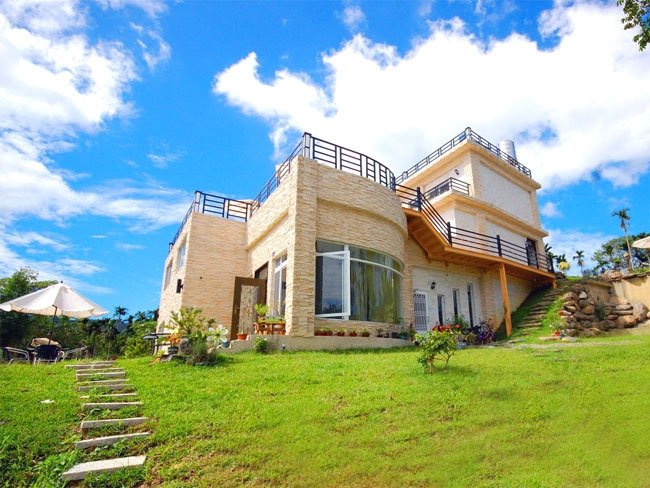 靜心園戶外環境