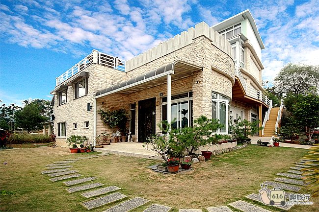 靜心園 Sun Moon Lake B&B 日月潭民宿 靜心園