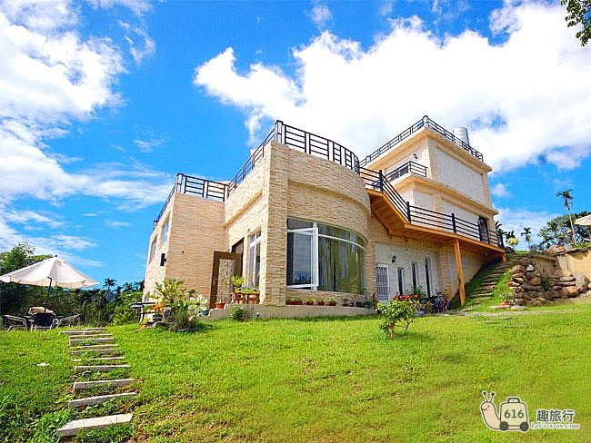 靜心園 Sun Moon Lake B&B 環境照片