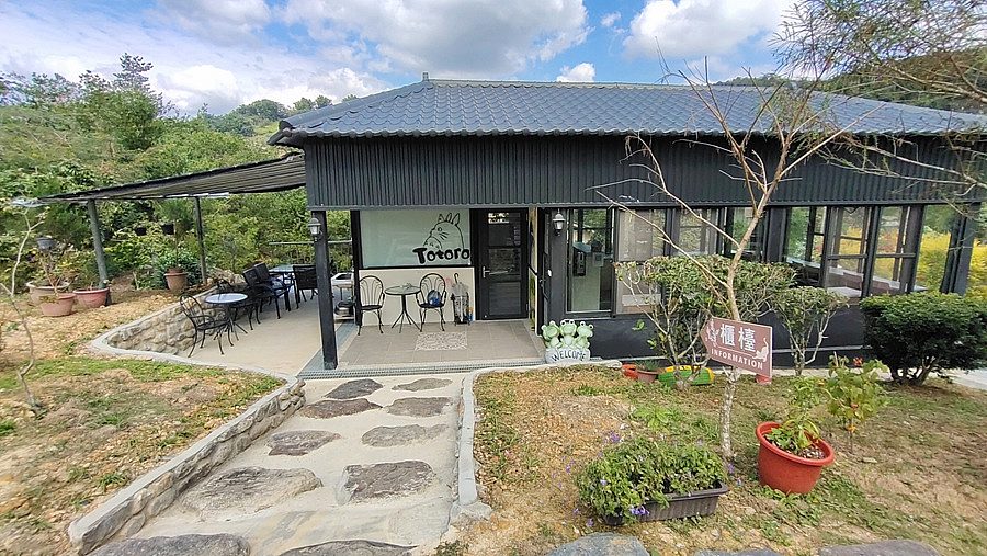 靜心園 Sun Moon Lake B&B 環境照片