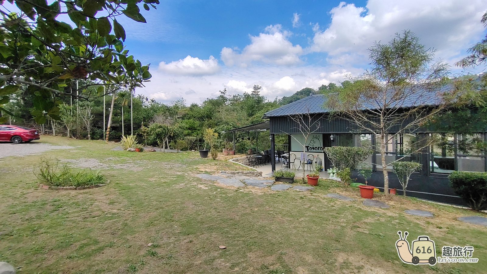 靜心園 Sun Moon Lake B&B 環境照片