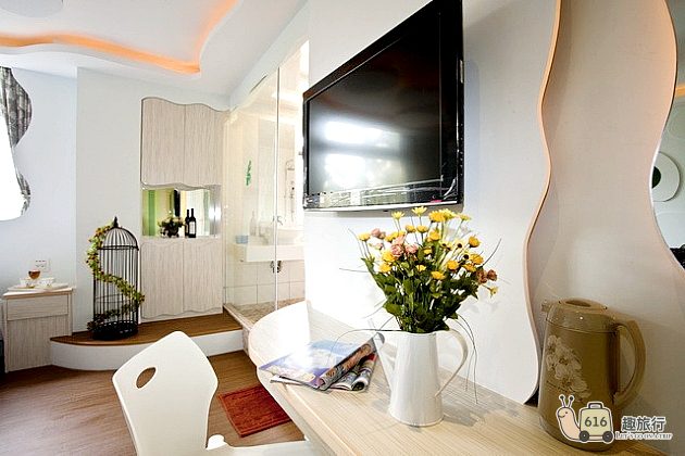 靜心園 Sun Moon Lake B&B 環境照片