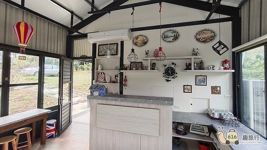 靜心園 Sun Moon Lake B&B 環境照片