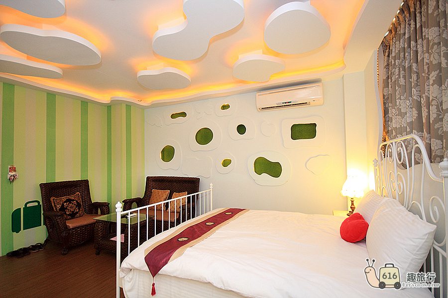 靜心園 Sun Moon Lake B&B 環境照片