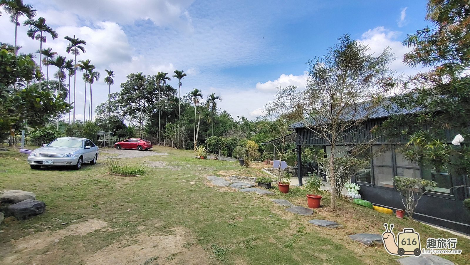 靜心園 Sun Moon Lake B&B 環境照片