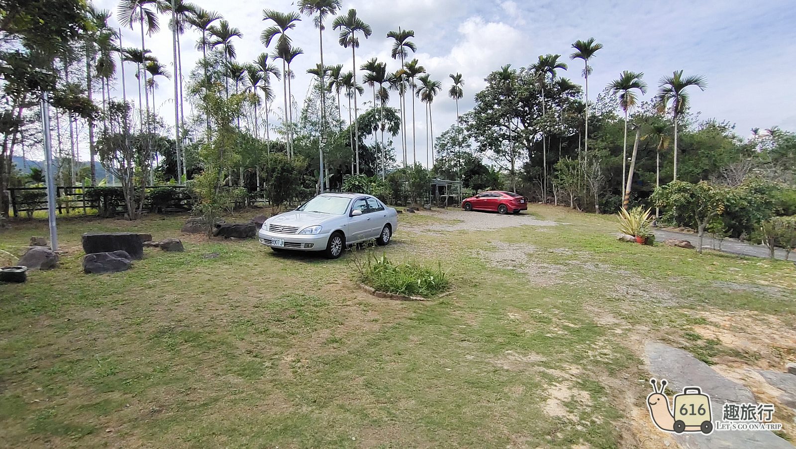 靜心園 Sun Moon Lake B&B 環境照片