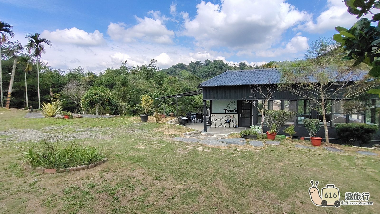 靜心園 Sun Moon Lake B&B 環境照片