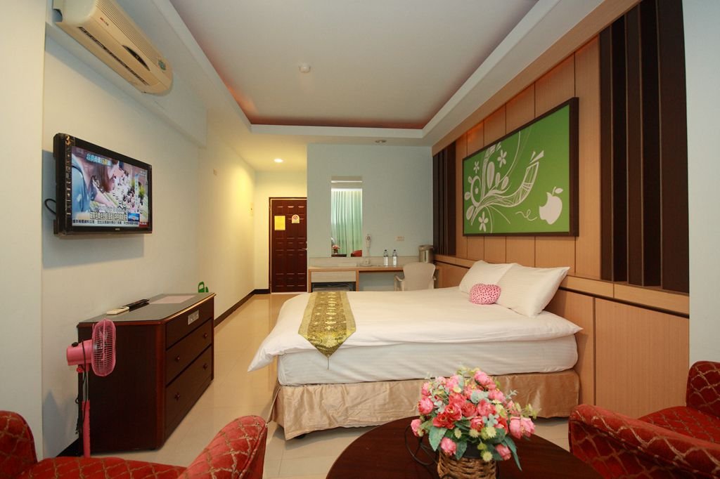 雙人套房 - 房型照片