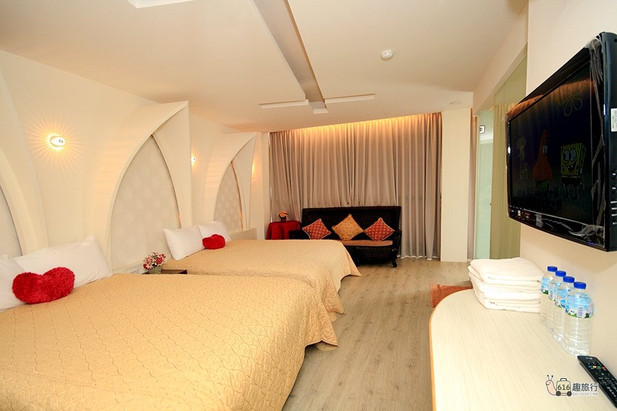 靜心園包棟 - 房型照片