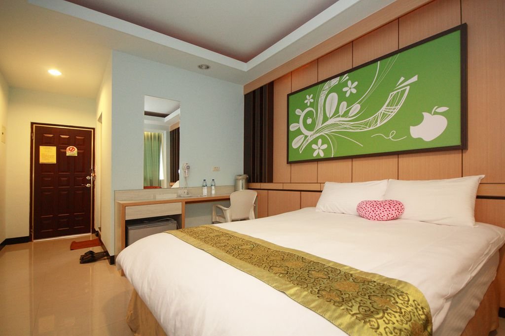 雙人套房 - 房型照片