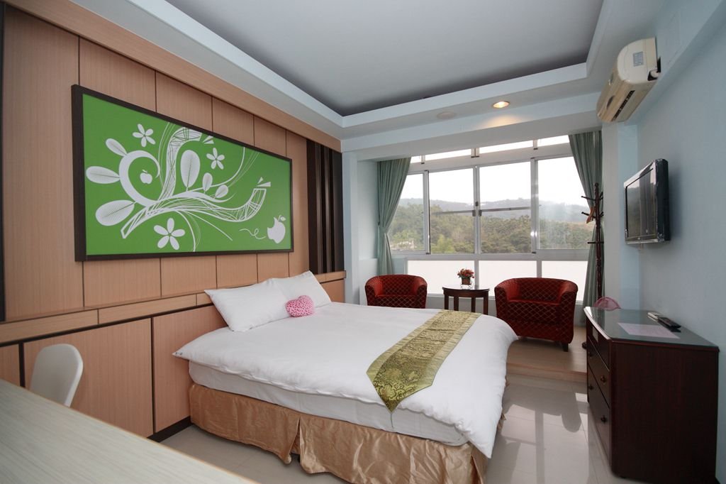 雙人套房 - 房型照片