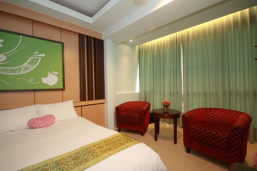 雙人套房 - 房型照片